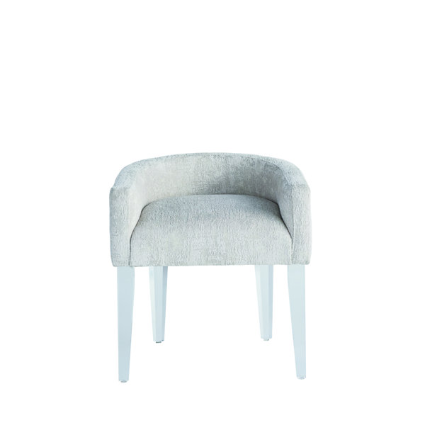 Vanity-chair-white | Wayfair